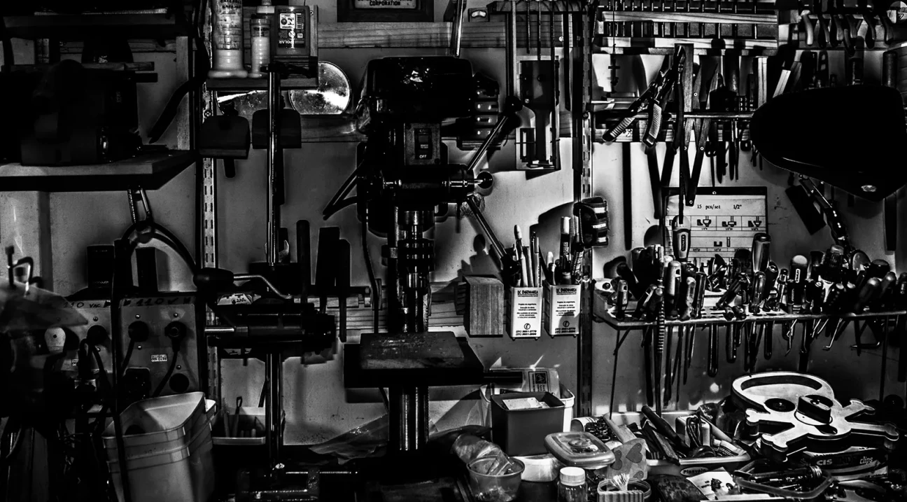 Must-Have Garage Tools for Car Enthusiasts